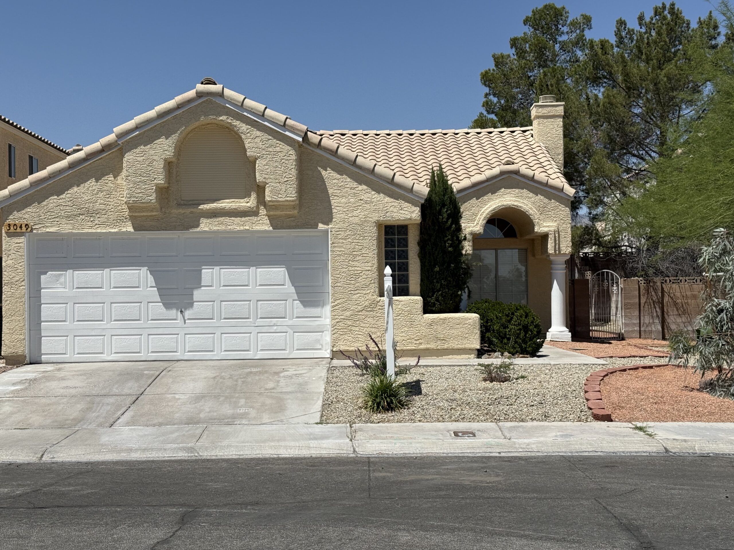 Front House